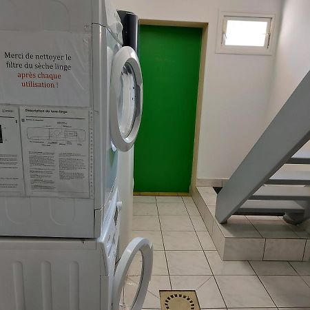 L'Escale : Duplex 4 Pers. Asterix, Aeroport Roissy Cdg, Paris Lägenhet Moussy-le-Neuf Exteriör bild