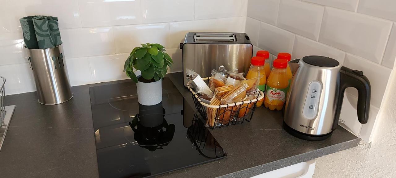 L'Escale : Duplex 4 Pers. Asterix, Aeroport Roissy Cdg, Paris Lägenhet Moussy-le-Neuf Exteriör bild