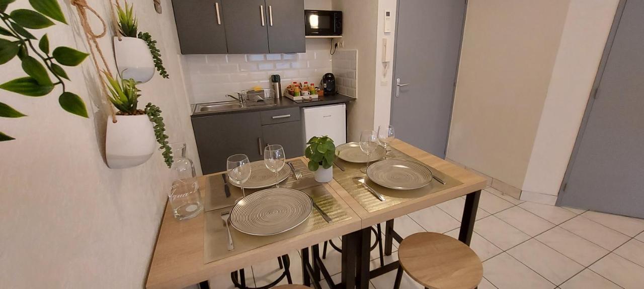 L'Escale : Duplex 4 Pers. Asterix, Aeroport Roissy Cdg, Paris Lägenhet Moussy-le-Neuf Exteriör bild