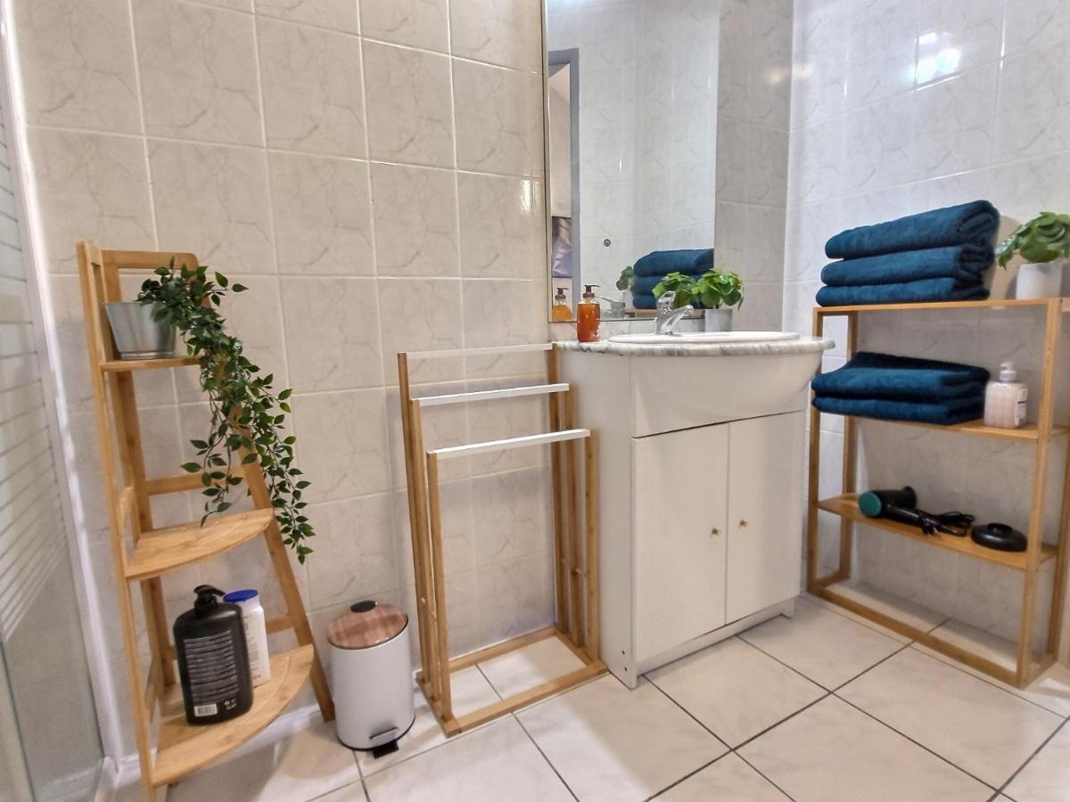 L'Escale : Duplex 4 Pers. Asterix, Aeroport Roissy Cdg, Paris Lägenhet Moussy-le-Neuf Exteriör bild