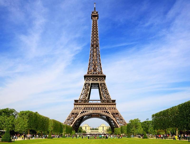 L'Escale : Duplex 4 Pers. Asterix, Aeroport Roissy Cdg, Paris Lägenhet Moussy-le-Neuf Exteriör bild