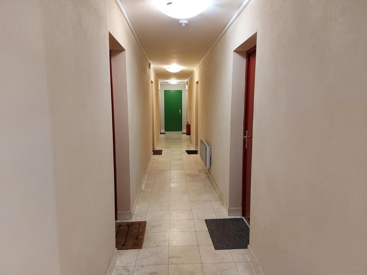 L'Escale : Duplex 4 Pers. Asterix, Aeroport Roissy Cdg, Paris Lägenhet Moussy-le-Neuf Exteriör bild
