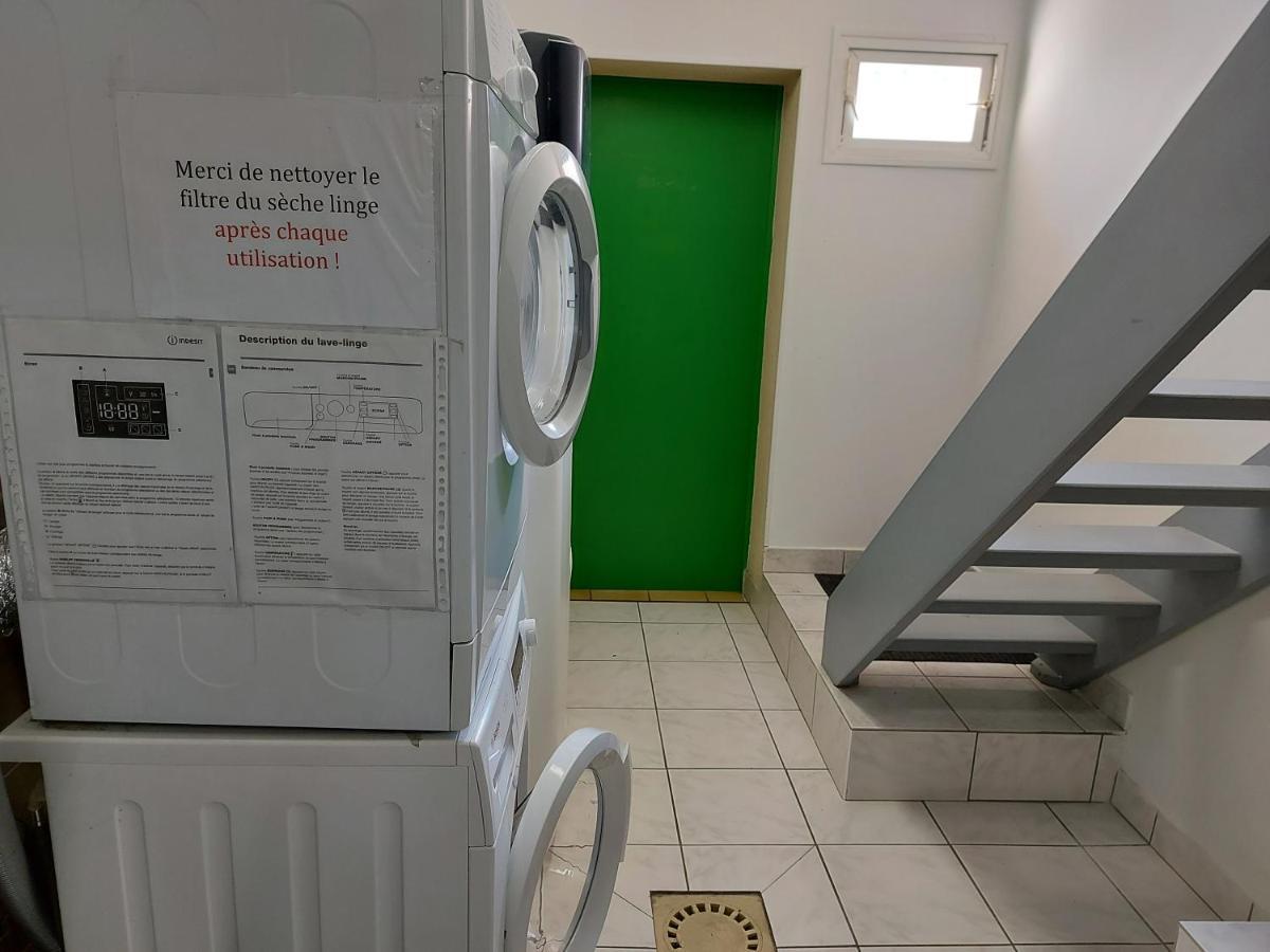 L'Escale : Duplex 4 Pers. Asterix, Aeroport Roissy Cdg, Paris Lägenhet Moussy-le-Neuf Exteriör bild